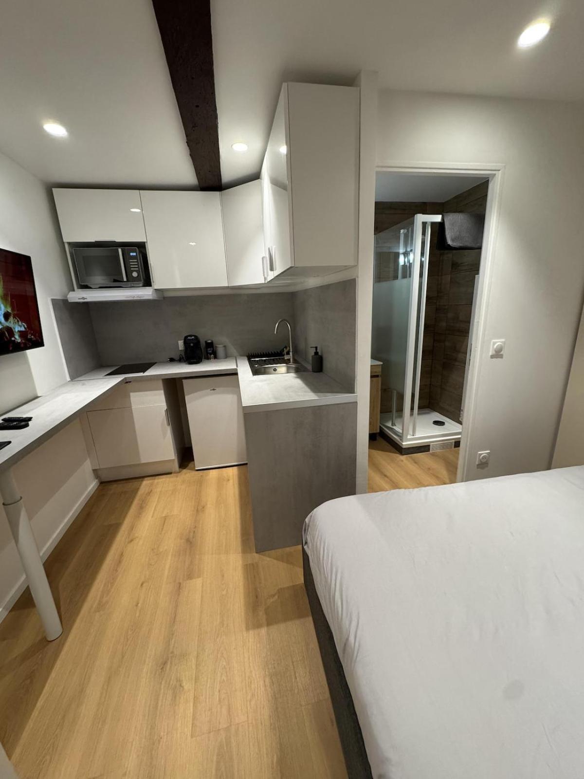 Apartament La Baie De Somme Rdc Abbeville Zewnętrze zdjęcie
